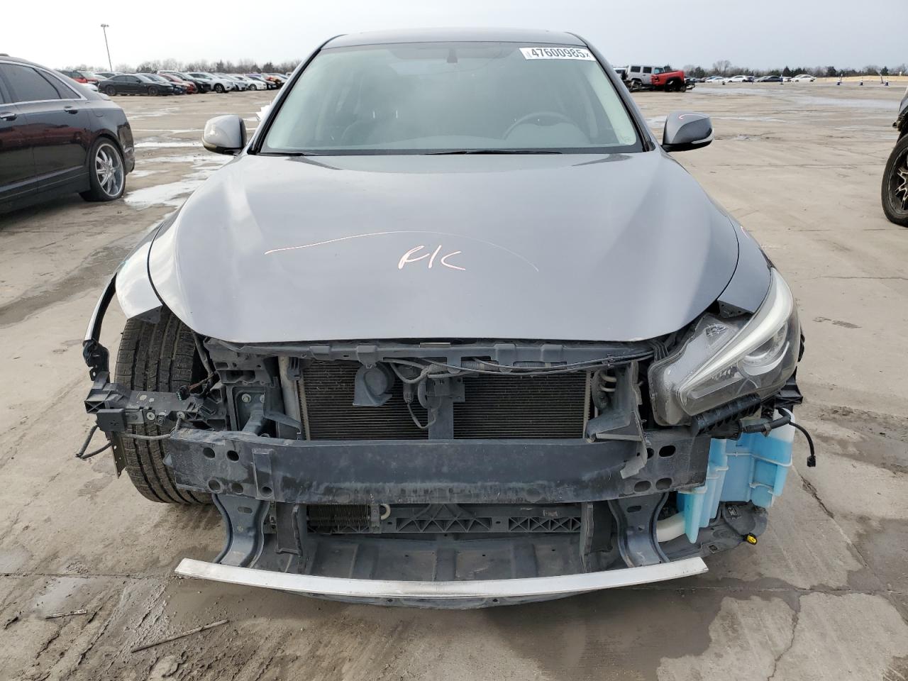 2014 Infiniti Q50 - Image 5