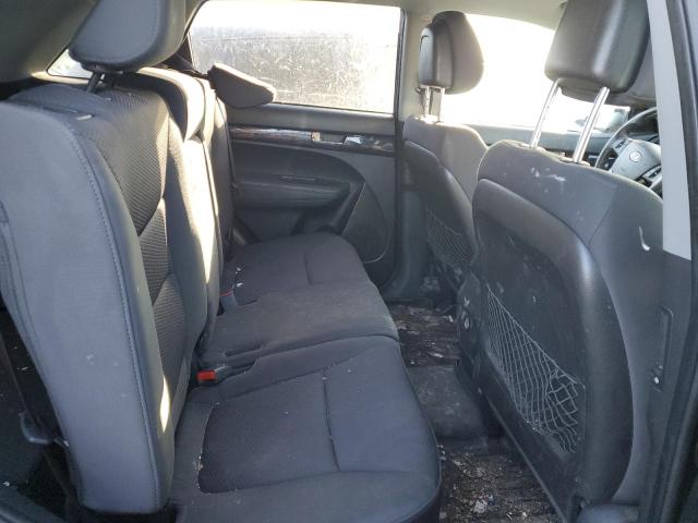 2011 KIA SORENTO BASE