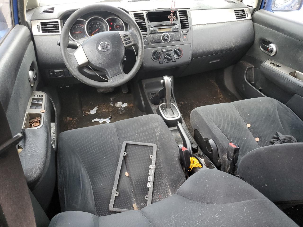2010 Nissan Versa - Image 8