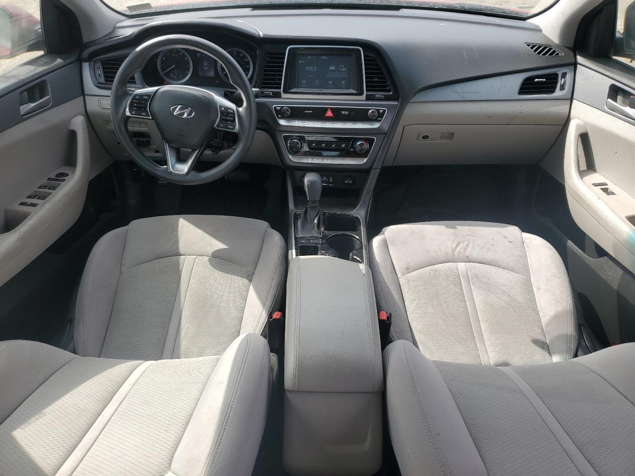 2018 Hyundai Sonata - Image 8