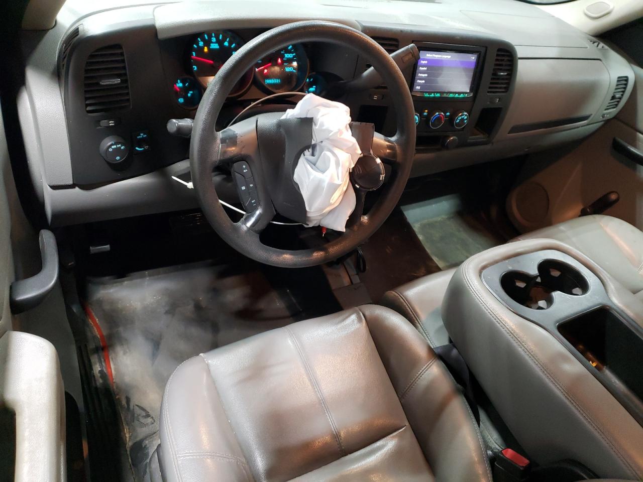 2012 GMC Sierra - Image 8