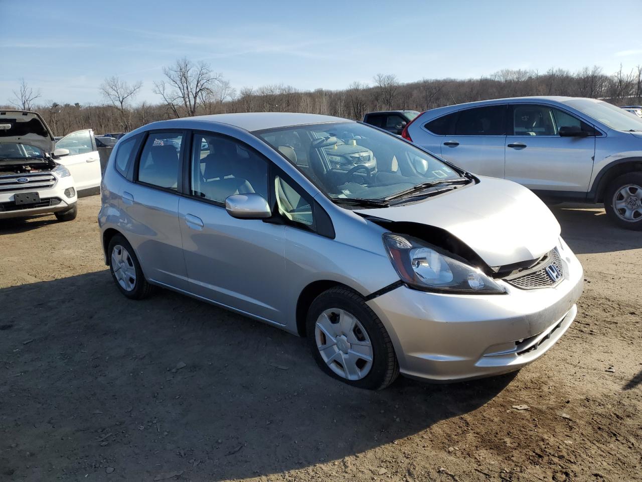 2012 Honda Fit - Image 4