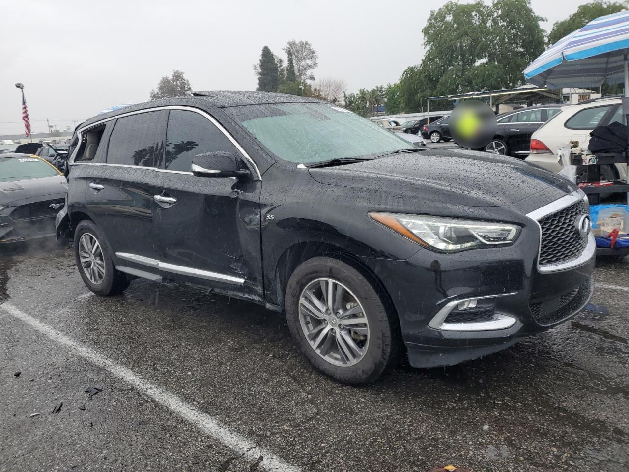 2020 Infiniti QX60 - Image 4