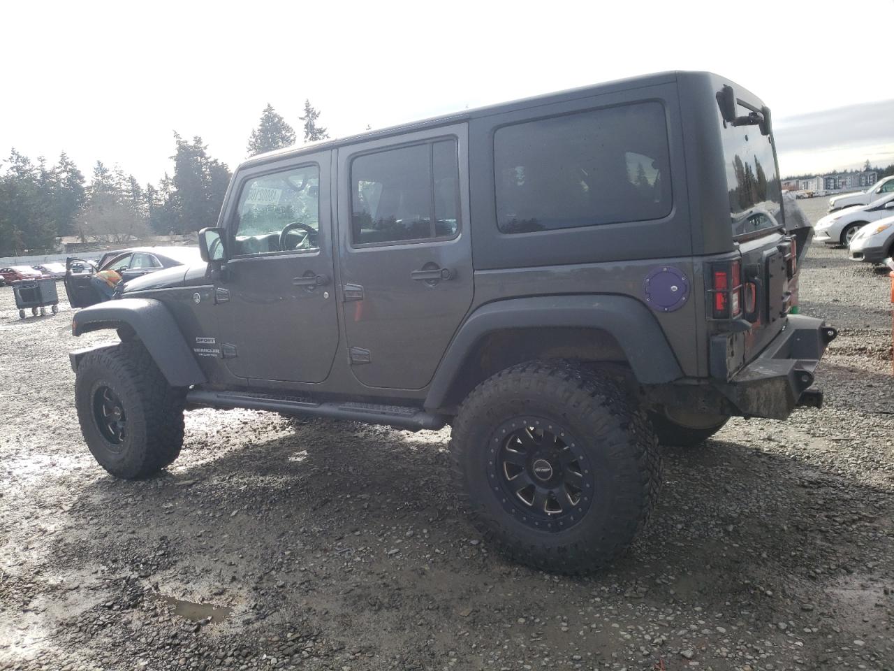2016 Jeep Wrangler - Image 2