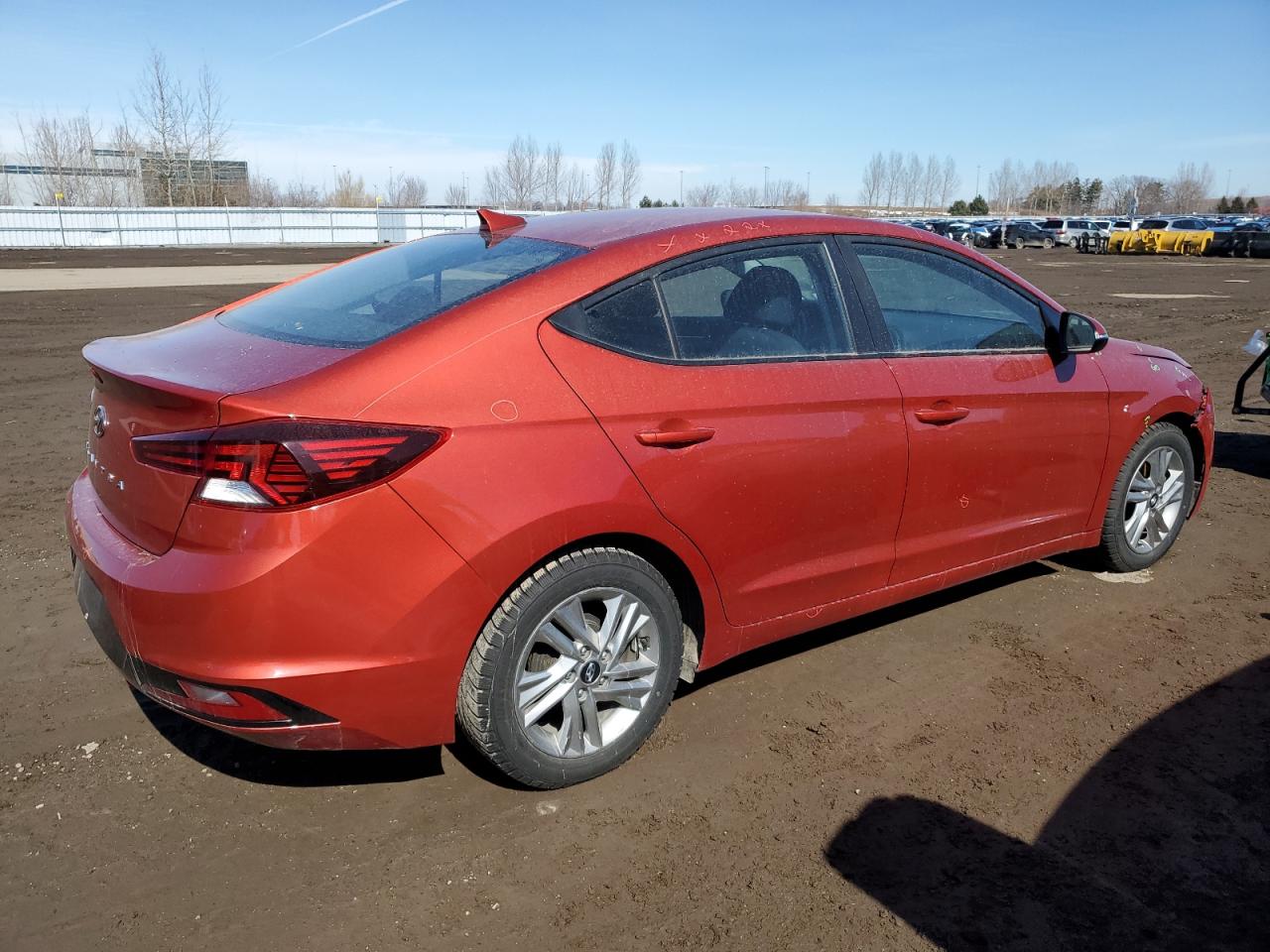 2019 Hyundai Elantra - Image 3