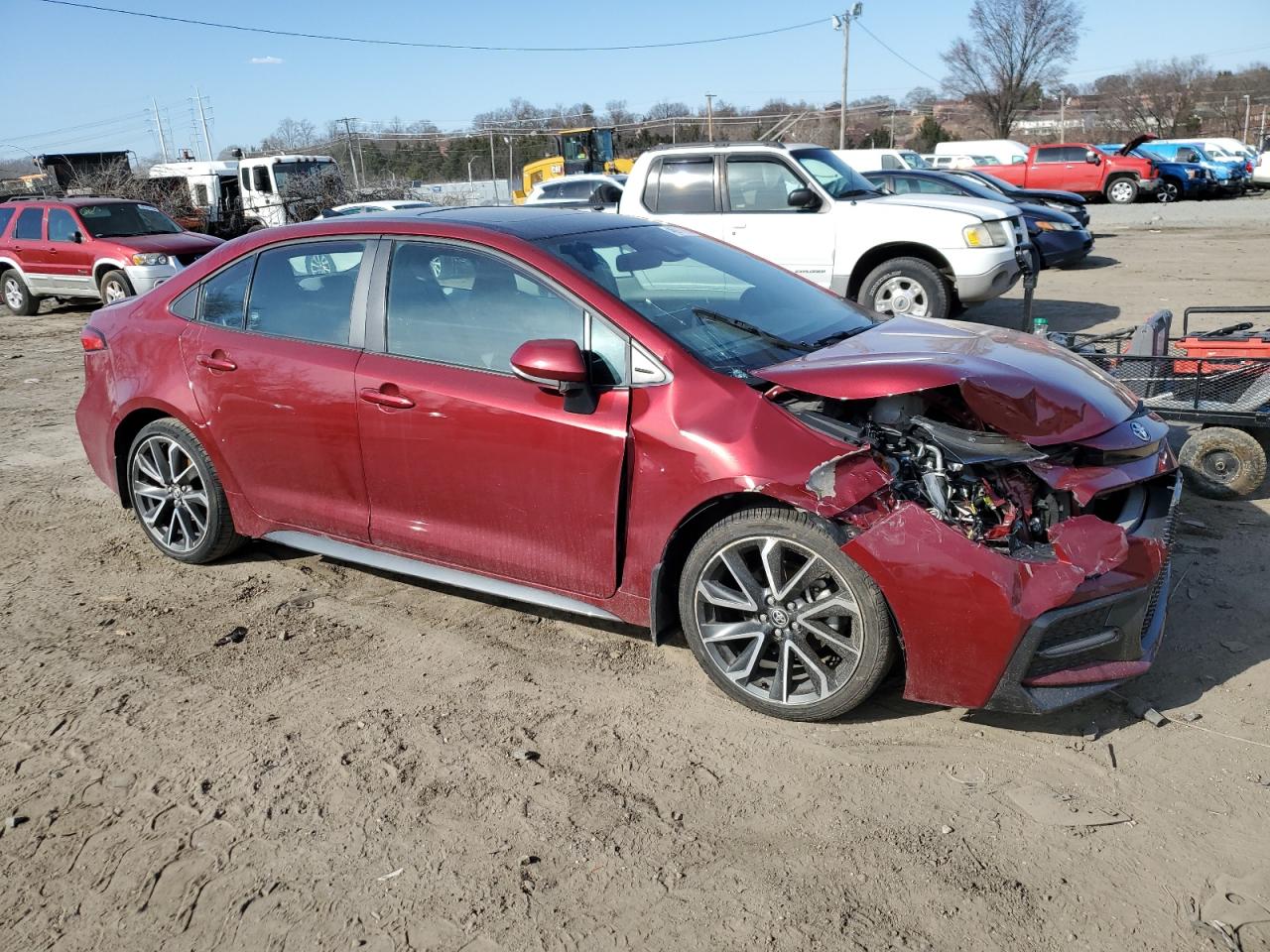 2022 Toyota Corolla - Image 4
