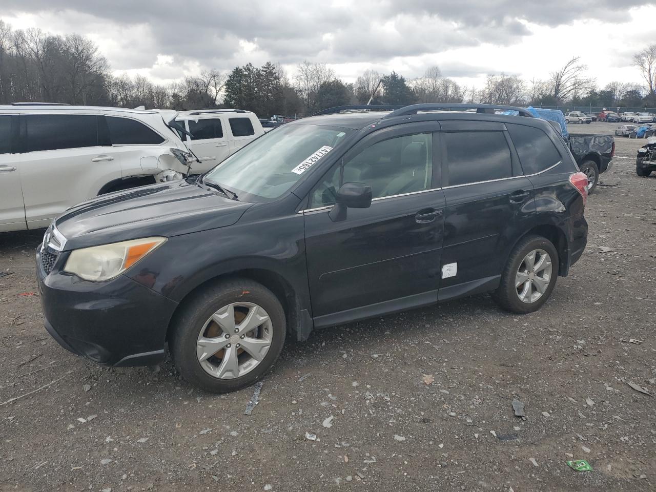 2014 Subaru Forester - Image 1