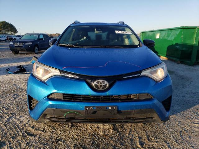  TOYOTA RAV4 2017 Granatowy