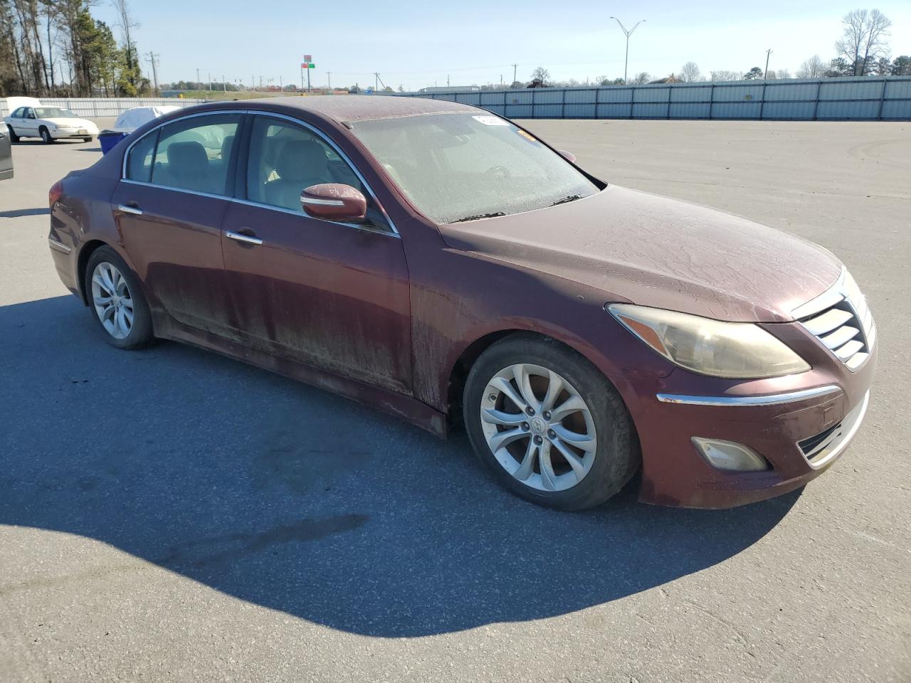 2013 Hyundai Genesis - Image 4