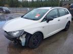 2012 SEAT IBIZA S AC for sale at Copart WHITBURN