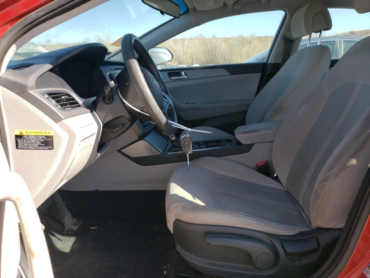 2017 Hyundai Sonata - Image 7
