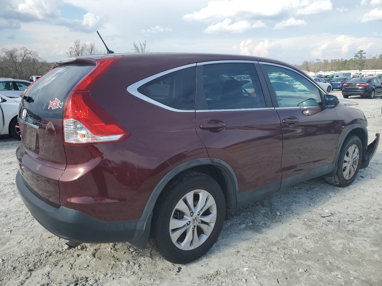 2012 Honda CR-V - Image 3