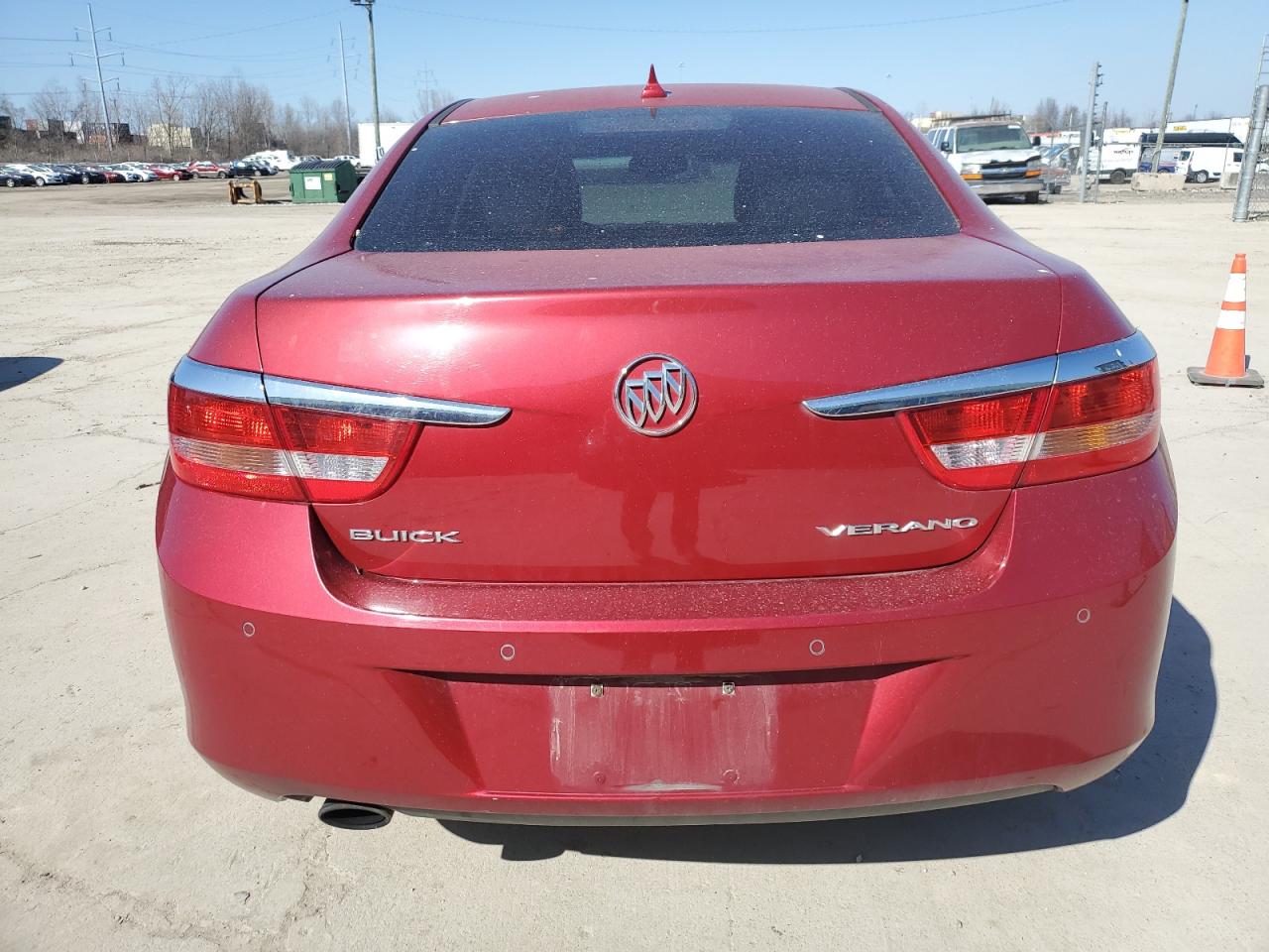 2012 Buick Verano Convenience VIN: 1G4PR5SKXC4103984 Lot: 47819885