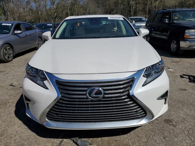  LEXUS ES350 2016 White