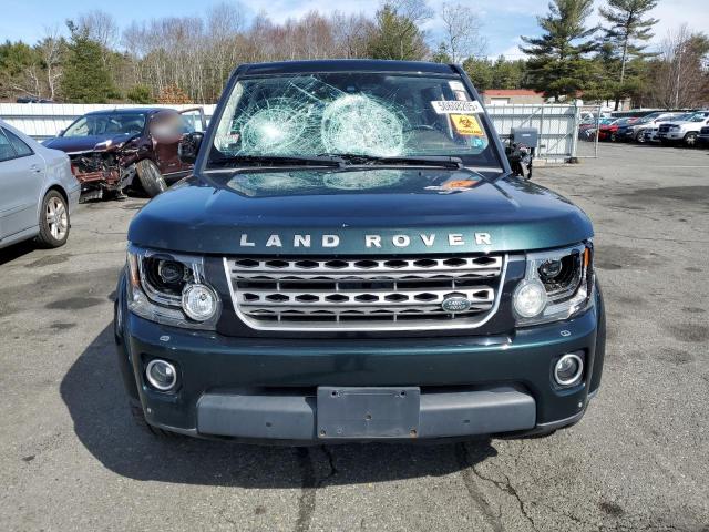  LAND ROVER LR4 2014 Blue