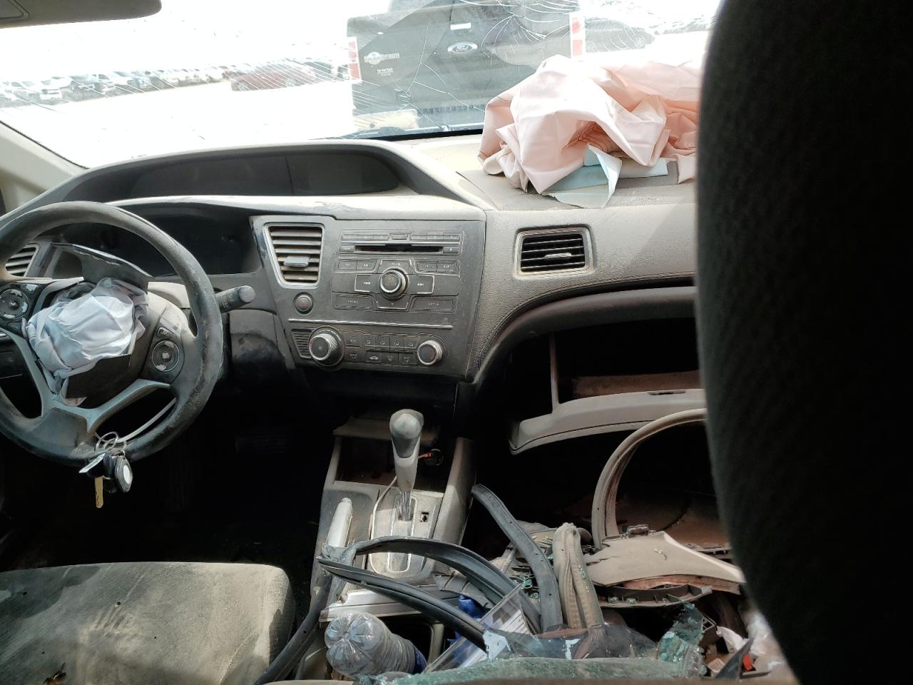 2013 Honda Civic - Image 8