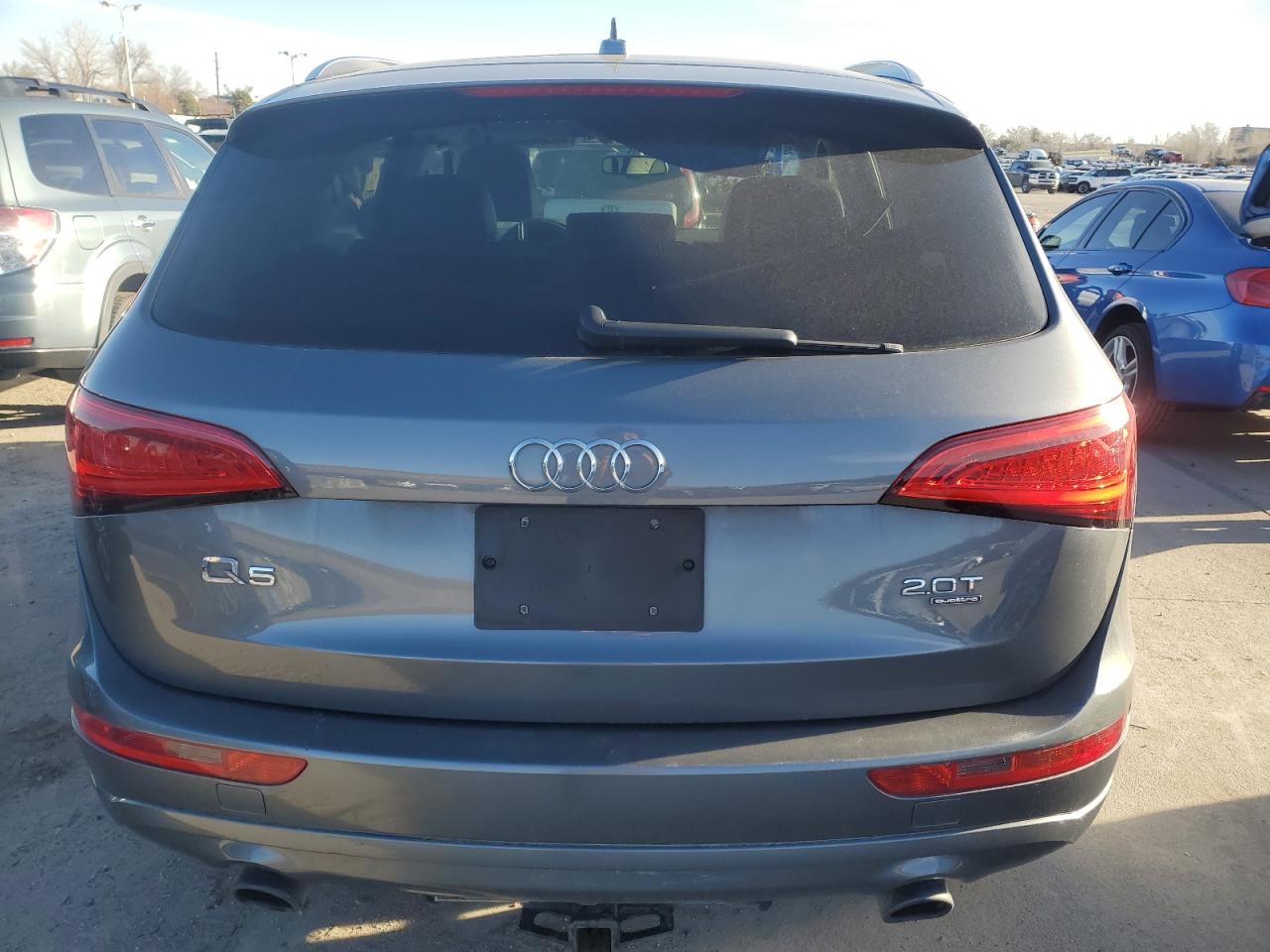 2014 Audi Q5 - Image 6