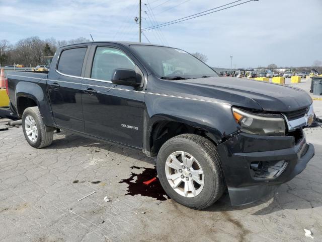 Пикапы CHEVROLET COLORADO 2016 Черный