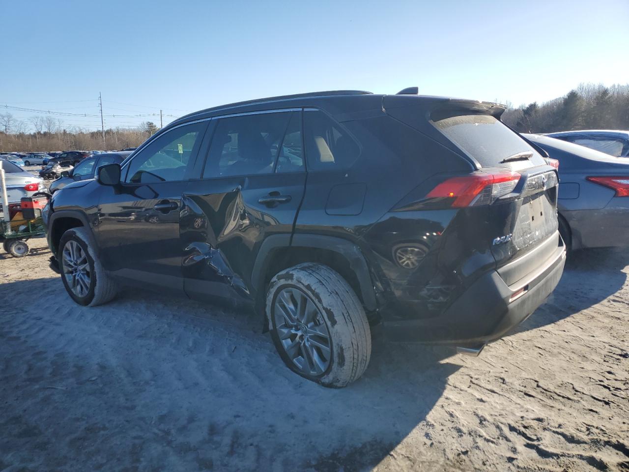 2023 Toyota RAV 4 - Image 2