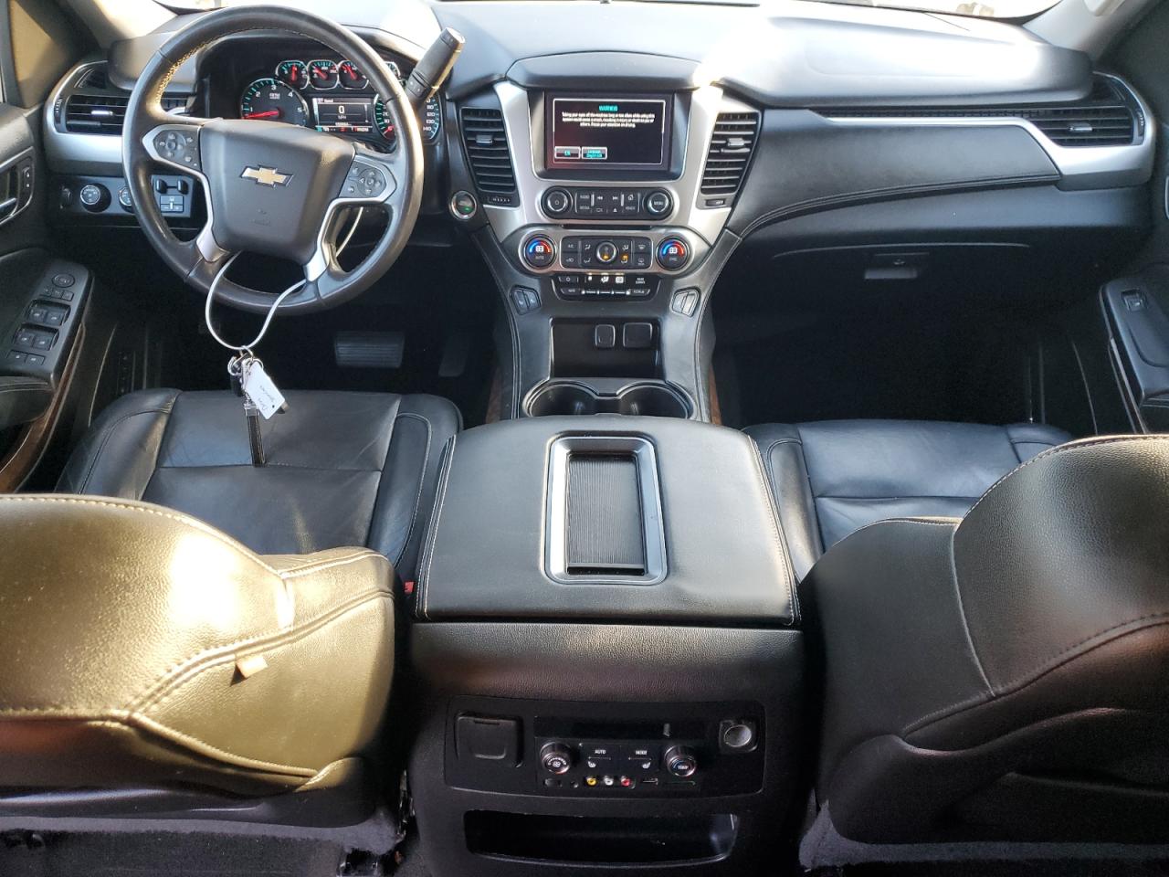 2015 Chevrolet Suburban - Image 8