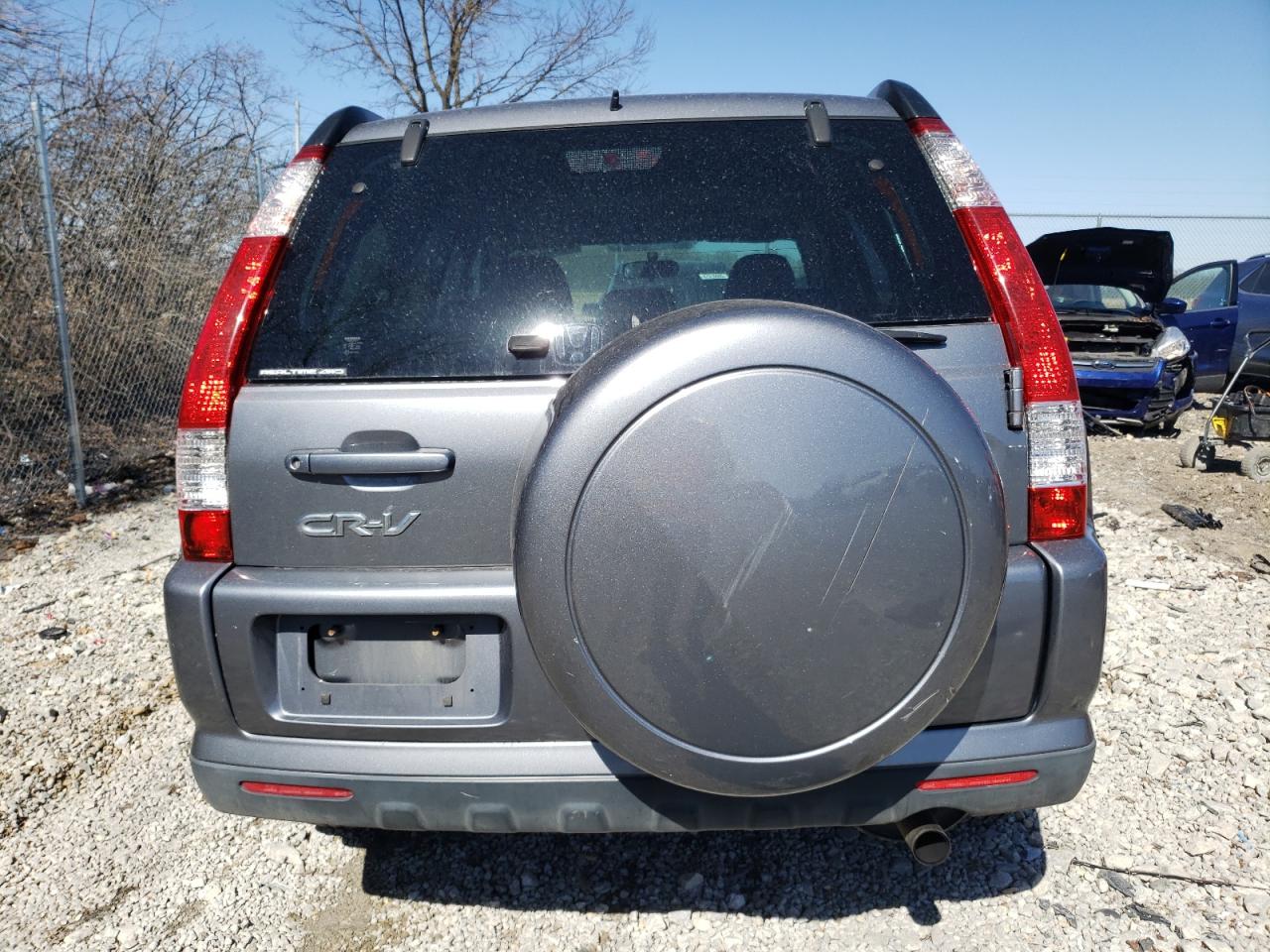 2005 Honda CR-V - Image 6