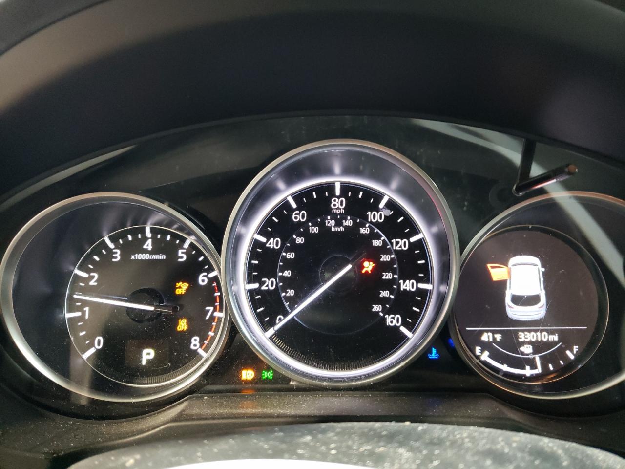 2023 Mazda CX-5 - Image 9