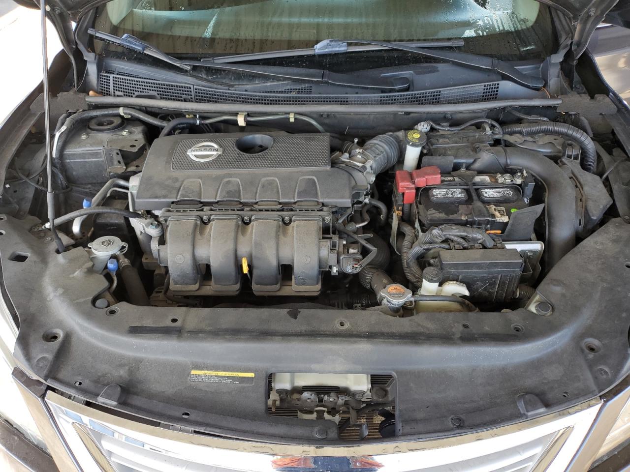 2014 Nissan Sentra - Image 11