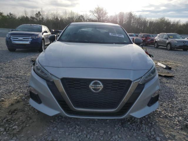 NISSAN ALTIMA 2019 Silver