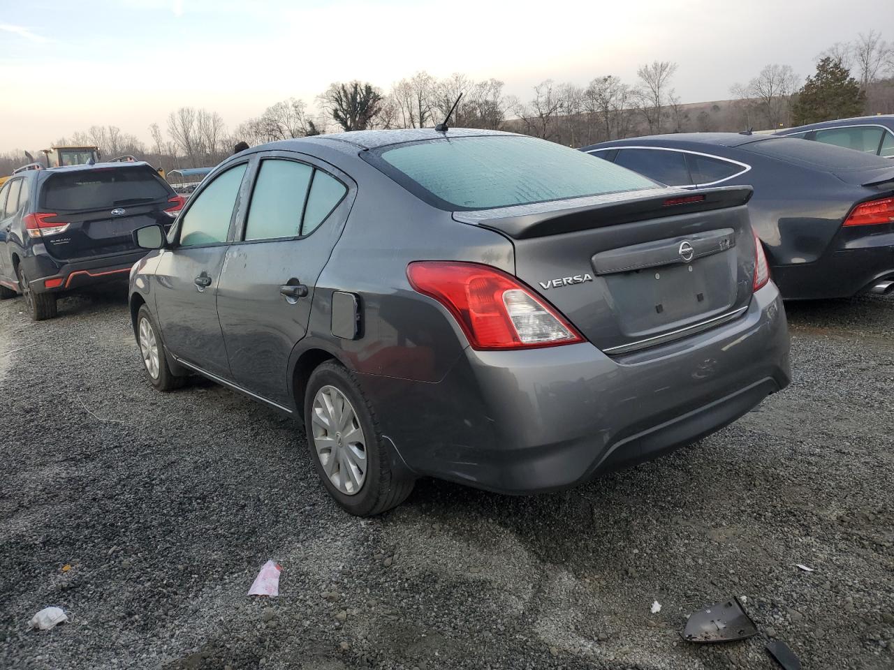 2019 Nissan Versa - Image 2