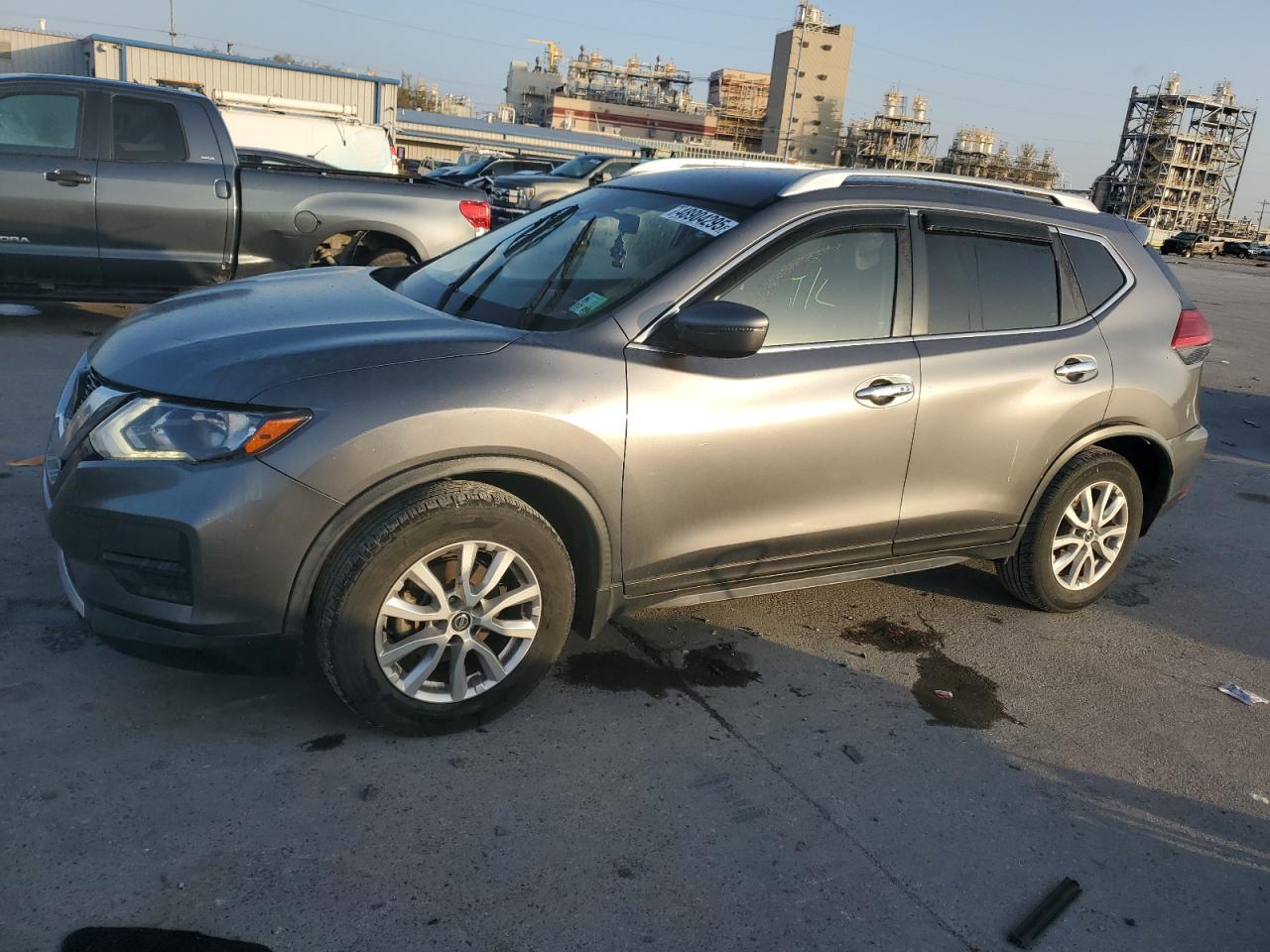 2019 Nissan Rogue S for Sale in New Orleans, LA - Rear End