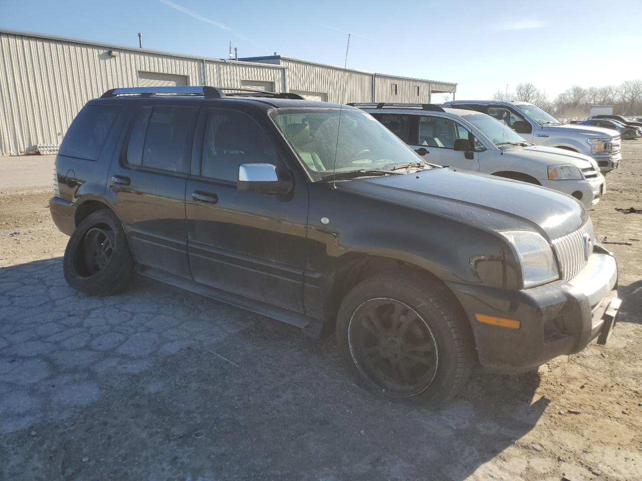 2006 Mercury Mountaineer - Image 4
