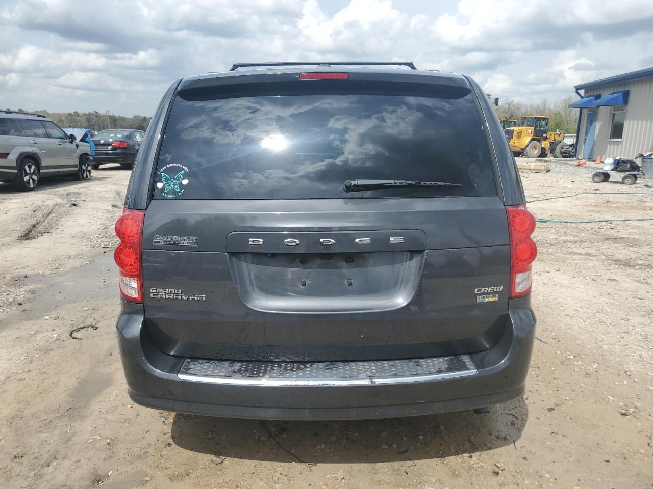 2011 Dodge Caravan - Image 6