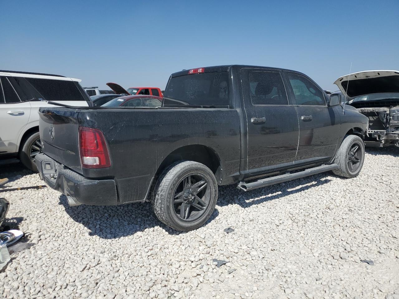 2014 RAM 1500 - Image 3