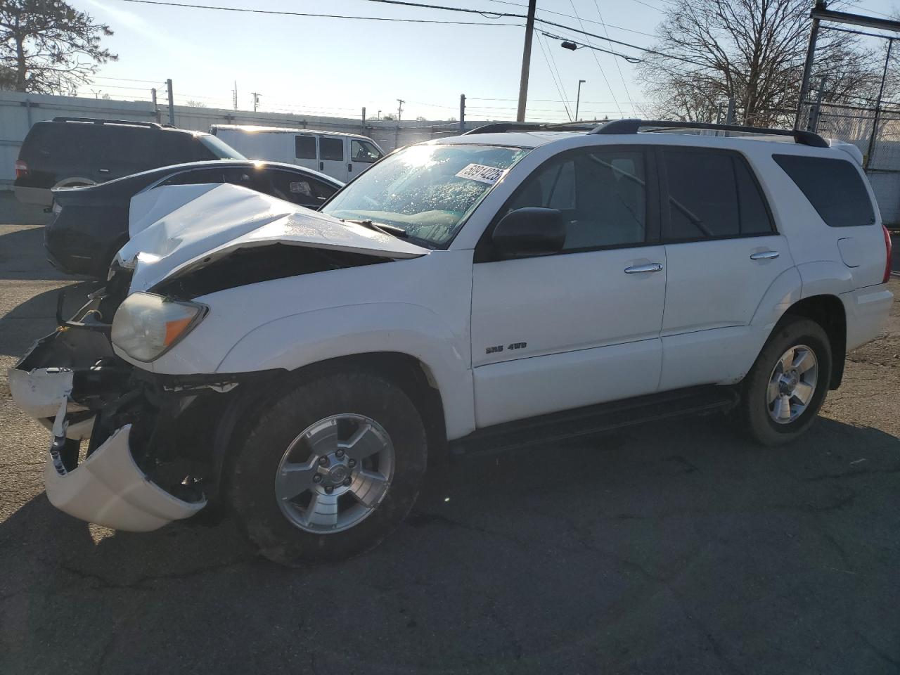 2006 Toyota 4Runner Sr5 de vânzare în Moraine, OH - Front End