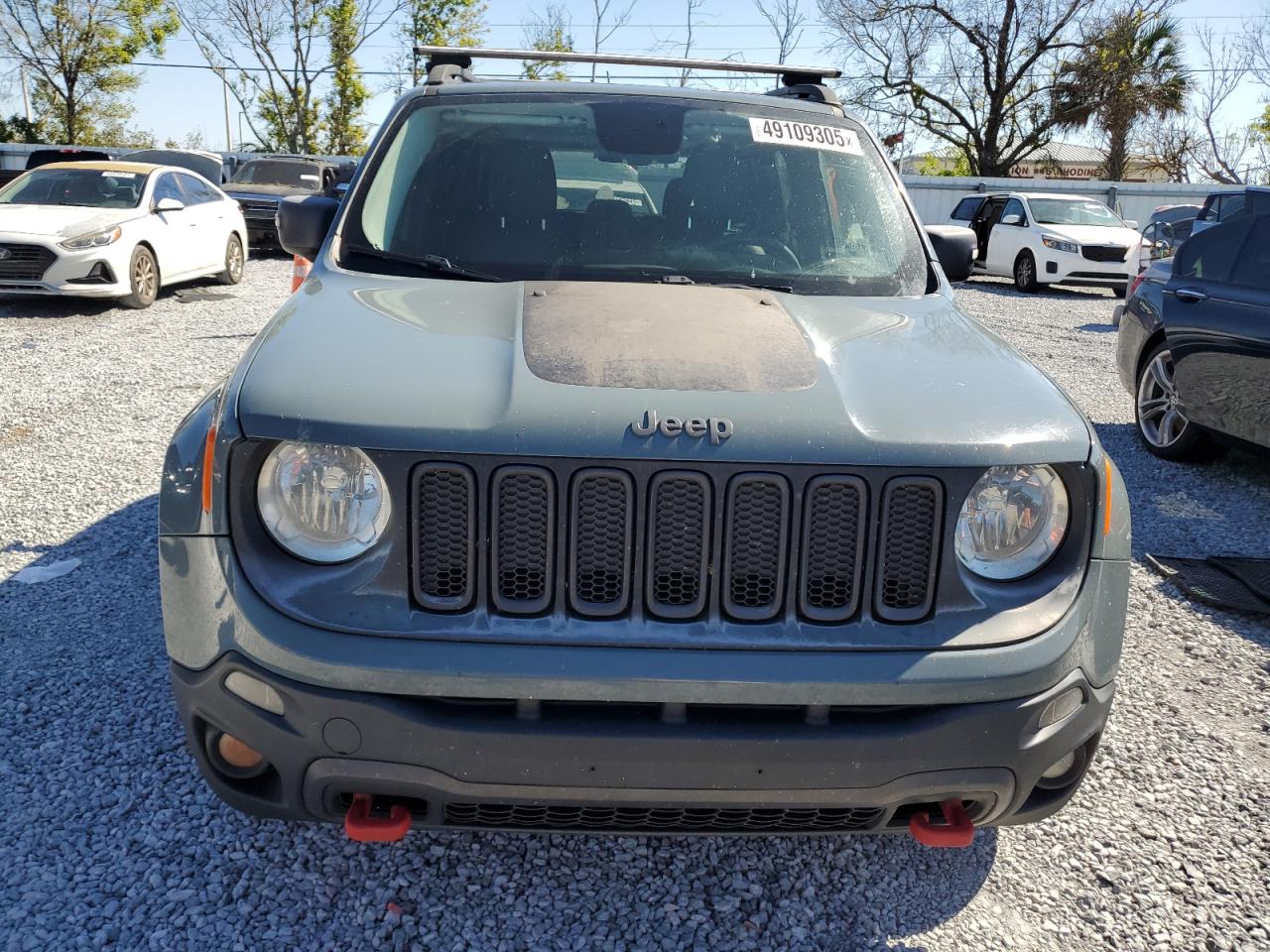 2016 Jeep Renegade - Image 5