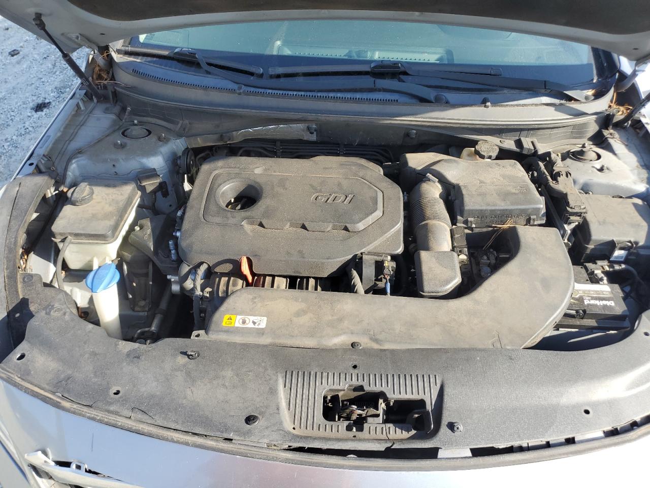 2016 Hyundai Sonata - Image 11