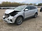 2017 Hyundai Santa Fe Se for Sale in Conway, AR - Front End