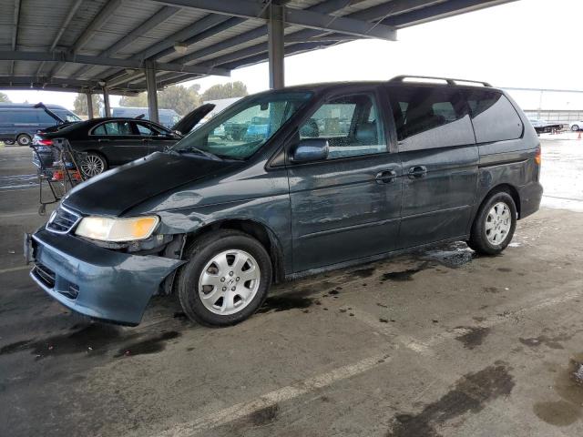 2004 Honda Odyssey Exl