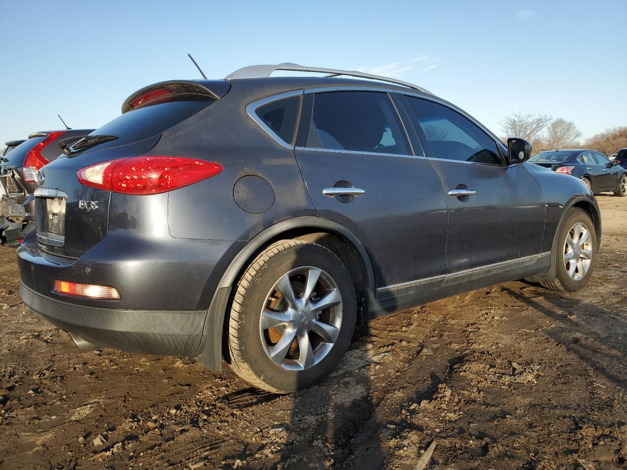 2008 Infiniti EX - Image 3