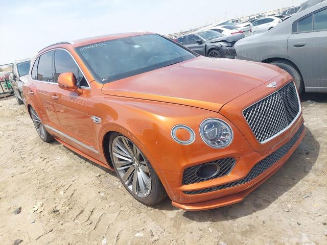 SJAAR2ZV9LC028680 - 2020 Bentley BENTAYGA - #undefined