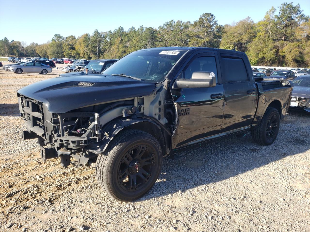 2016 RAM 1500 - Image 1