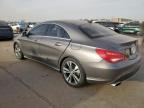 2015 Mercedes-Benz Cla 250 იყიდება Grand Prairie-ში, TX - Minor Dent/Scratches