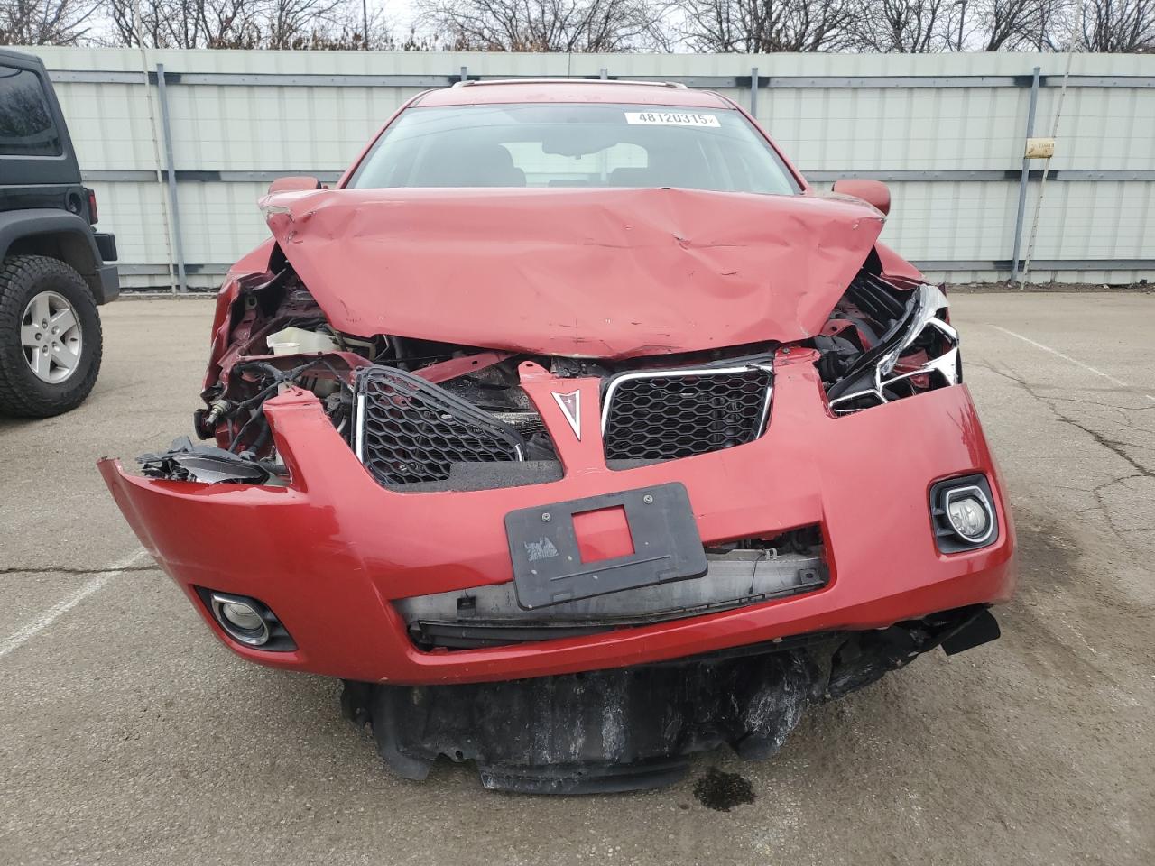 2009 Pontiac Vibe - Image 5