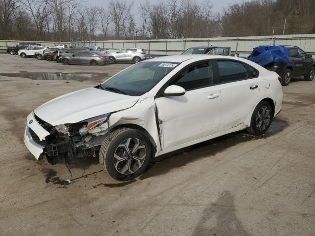 2020 Kia Forte Fe