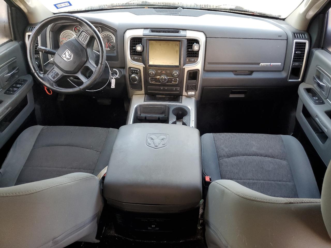 2017 RAM 1500 - Image 8