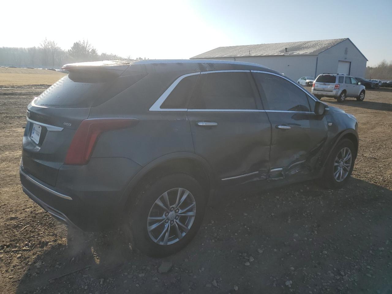 2021 Cadillac XT5 - Image 3