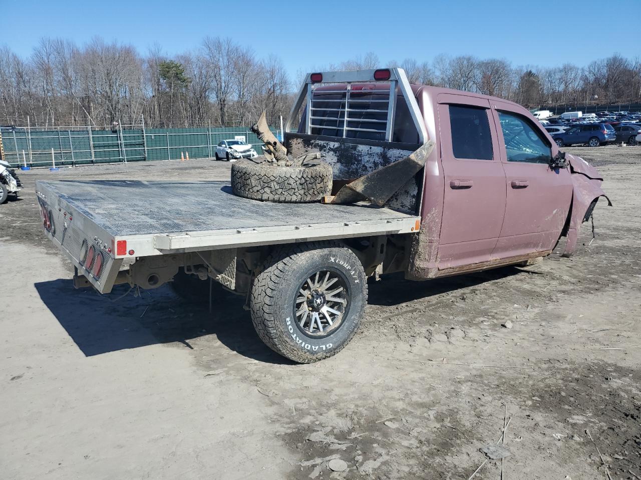 2010 Dodge RAM - Image 3