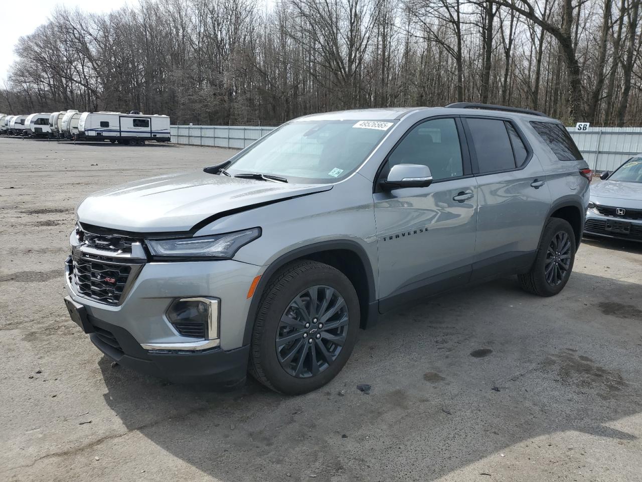 2023 Chevrolet Traverse Rs for Sale in Glassboro, NJ - Front End