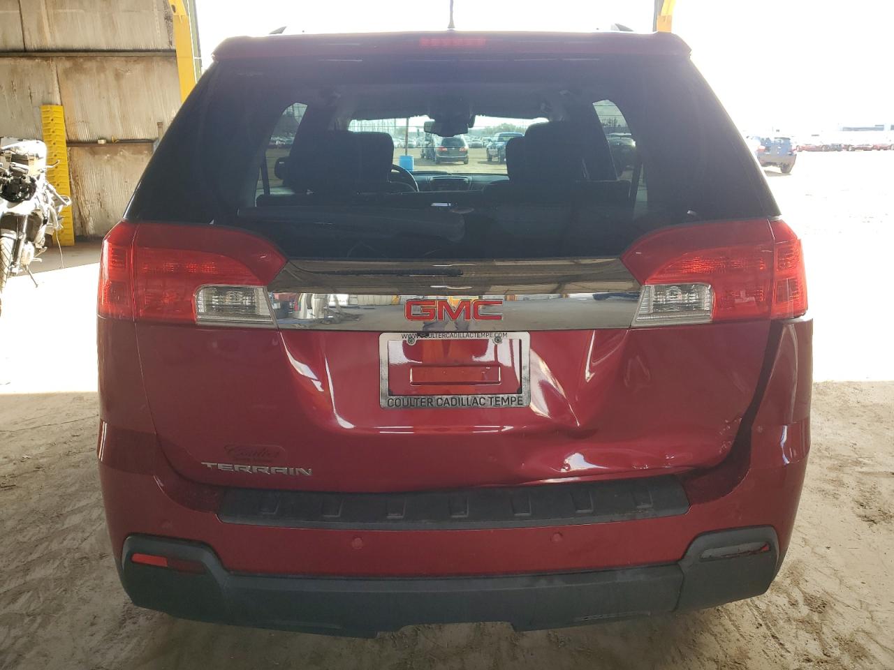 2014 GMC Terrain - Image 6