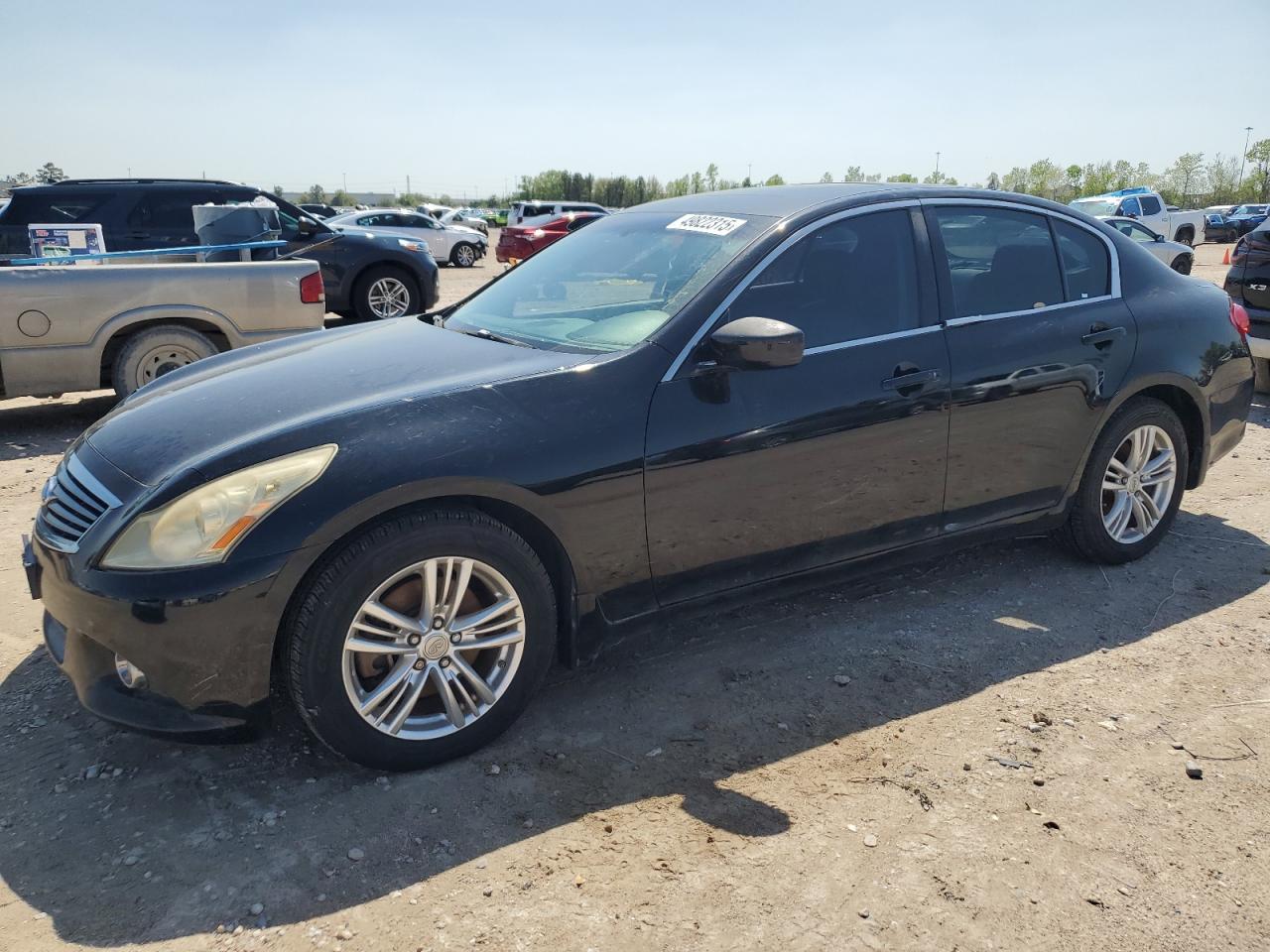 Houston, TX에서 판매 중인 2011 Infiniti G37  - Normal Wear